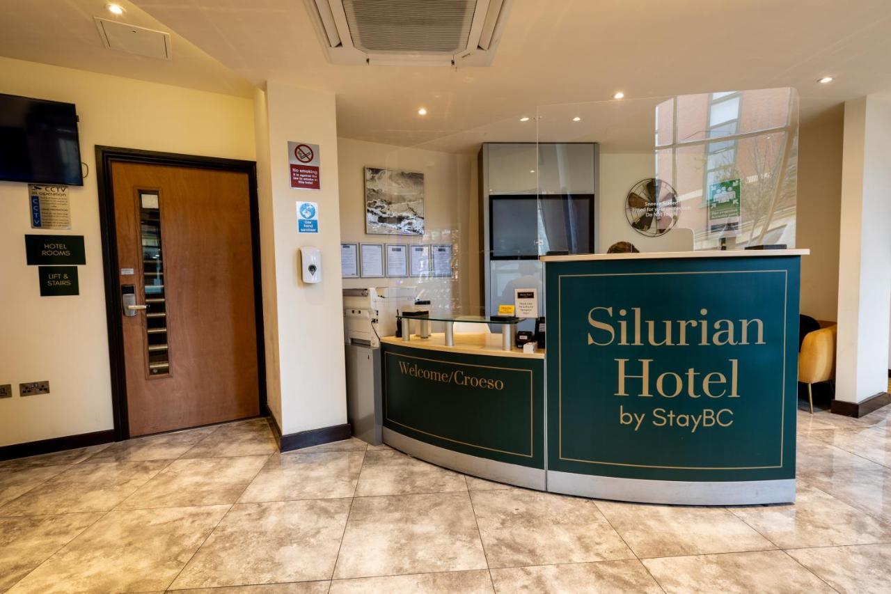 Silurian Hotel Newport Newport  Exterior photo